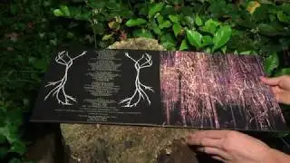 WITH THE END IN MIND - "Unraveling; Arising" Vinyl unveiling video