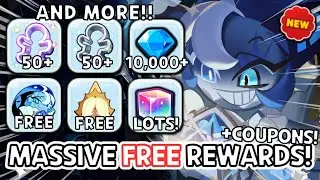 EVERYTHING You Need to Know for CRK's 4th Anniversary Update! (Guide)