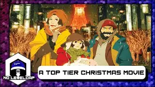 Tokyo Godfathers (2003) - Retro Review | No Level Cap Podcast Episode 90