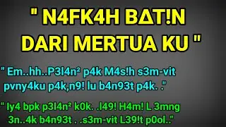 My father-in-law repented || romantic short story