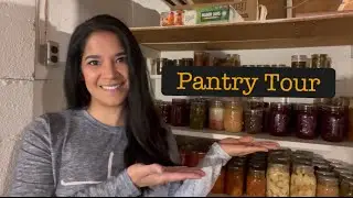 Pantry Tour
