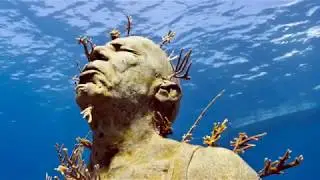 #Cancun Underwater Museum.divePro