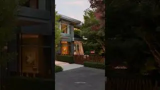 $13M Modern Luxury Home in Point Grey, Vancouver #luxuryrealestate
