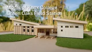 Clearing a Path for the New Green Oaks Field Station