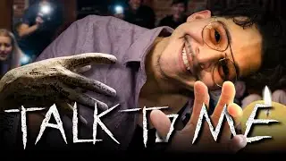 Finding The Best Horror Film Of The Year | Talk To Me