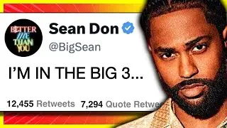 Big Sean: The Beginning Of The End For Him?