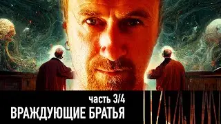Враждующие братья, часть 3 — РАЗНЫЕ ТЕЛЕГИ