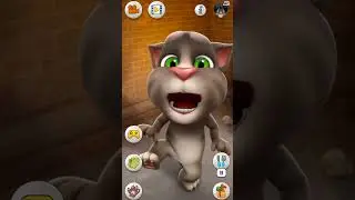 Hungry Tom Farting 💨🤣 
