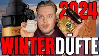 TOP 3 WEIHNACHTS DÜFTE 2024🎄🎅🏻