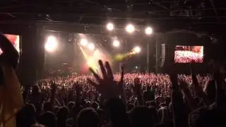 Океан Ельзи (Okean Elzy) Ne idy (Не йди) @Madison Square Garden (NYC) 3/4/17