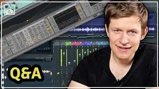 FL STUDIO CZY ABLETON, którego programu nauczę się SZYBCIEJ [QA]