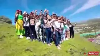 А ведь это Чарвак...