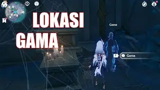 Lokasi Gama | Genshin Impact