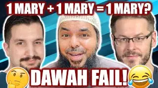 Sheikh Uthman Answers: Does Mary the Mother of Jesus = Miriam the Sister of Aaron?