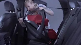 Детское автокресло RECARO Guardia. Обзор детского креслакресла RECARO Guardia.