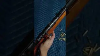 Russian TOZ-17-01 22LR