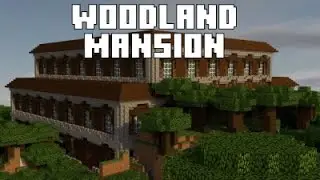 Mansion Madness! | Minecraft | Ep. 3