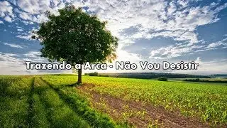 Trazendo a Arca - Não Vou Desistir ( Com Letra )