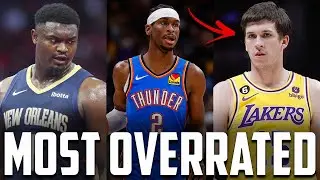 The Most OVERRATED Player On Every NBA Team Right Now... (West)