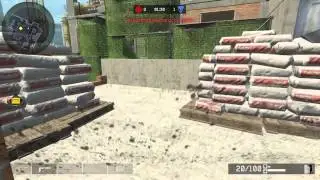 Warface кв ДЖО-АРТ vs _.ВальКириЯ.__