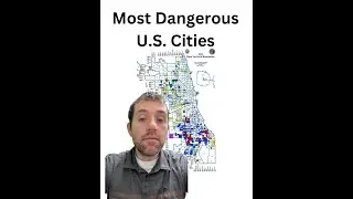 Most Violent U.S. Cities in 2023