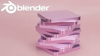 How to Make a Simple Satisfying Animation in Blender - Blender Tutorial