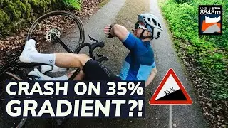 THE HARDEST CYCLING ROUTE IN THE PEAK DISTRICT?