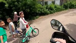 #астана.Еду на работу и рассуждаю о вчерашних событиях .Прекрасная столица летняя.