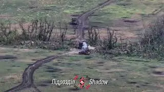 Пошкодження техніки та ІФО, звіт FPV за день