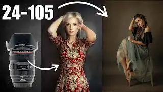 24–105 f/4: The Lens Everyone Overlooks But Shouldn't