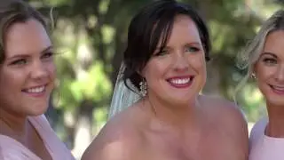 Mornington Peninsula Wedding | Rustic Wedding | Baxter Barn | Lauren & Daves Wedding Highlights