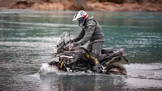 GS Trophy 2020. 2800км на F850GS по бездорожью Новой Зеландии. Серия 2
