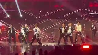 #SuperShow Spin off: Halftime in Seoul Day 1-  Runaway 4K