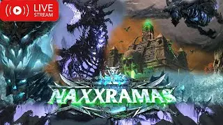 Naxxramas 15/15 Turtle WoW Maybe MC after?