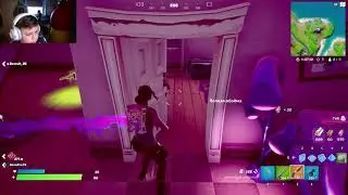 Запускаем Севу на ракете! Fortnite Челендж!