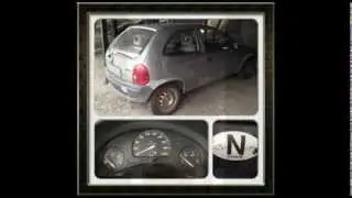 A tribute to Opel Corsa BN 90901
