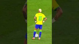 Neymar Brazil Skills 😝🔥
