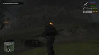 Zombie Andreas 4.0 Fraction War Teaser