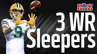 Get These WR Sleepers NOW Before ADP Shoots UP