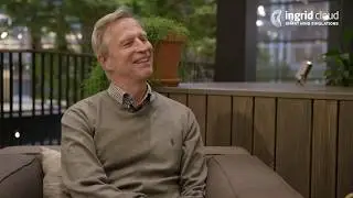 Get to know Pontus De Laval, former Saab CTO and chairman of Ingrid Cloud