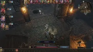 Divinity : Original Sin 2 - ep19 A arena dos anões