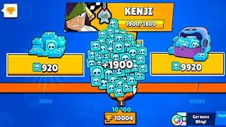 WHAAT?!😱 UPDATE CREDITS!! 15 NEW BRAWLERS & MOE😍 10,000 🏆SPONGEBOB UPDATE BRAWL STARS | FREE REWARDS