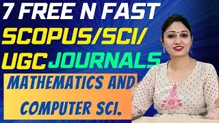 Publish in Fast and Free Journals | Impact Factor | SCOPUS SCI UGC PubMed Indexed | @turningpoint15