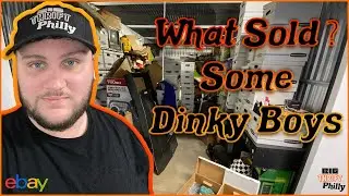 Pulling and Packing Some Items That Sold on eBay... What Sold?