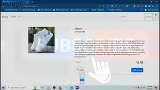 Cart update and delete  | How to Build an Ecommerce Website with Django and Python part 8