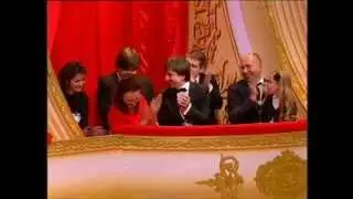 Тала Онищук победила на "Телетриумфе"!