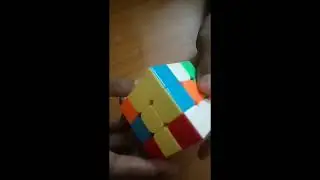 #shortsHow To Solve 3 by 3 Rubik's Cube || The Basics || Expectations and Reality Learn How to Solve