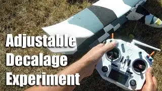 Adjustable Decalage Experiment