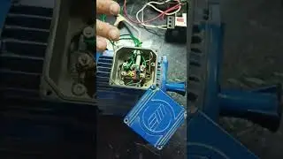 Two Directions Star Y & Delta 🔼 Connections of 3 Phase Motor
