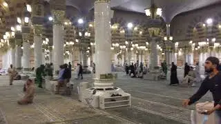 मस्जिद अल हरम Masjid al Nabawi फ़ज़र ki अजान  live